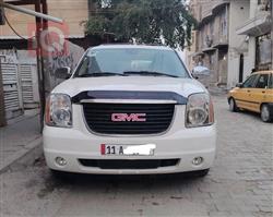 جي ام سي يوكون